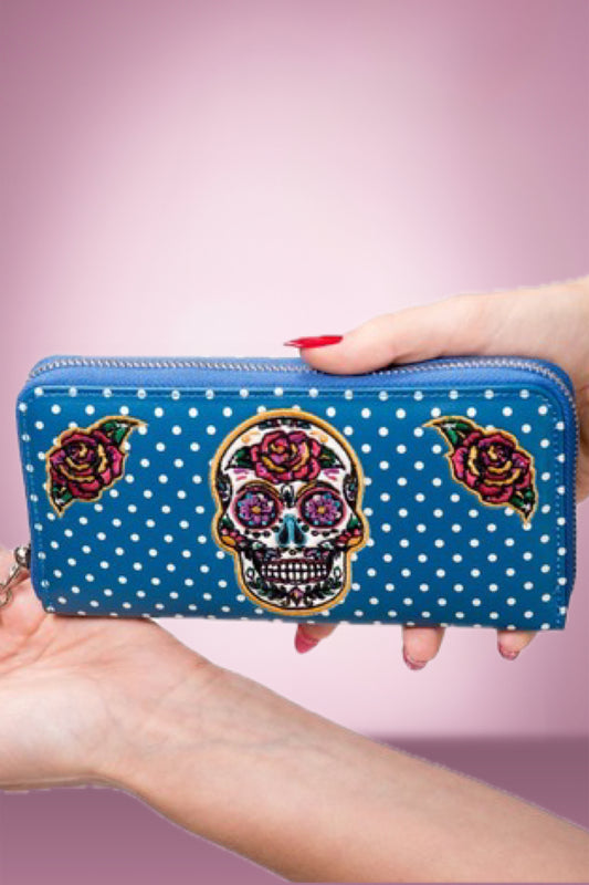 Coco Skull Purse