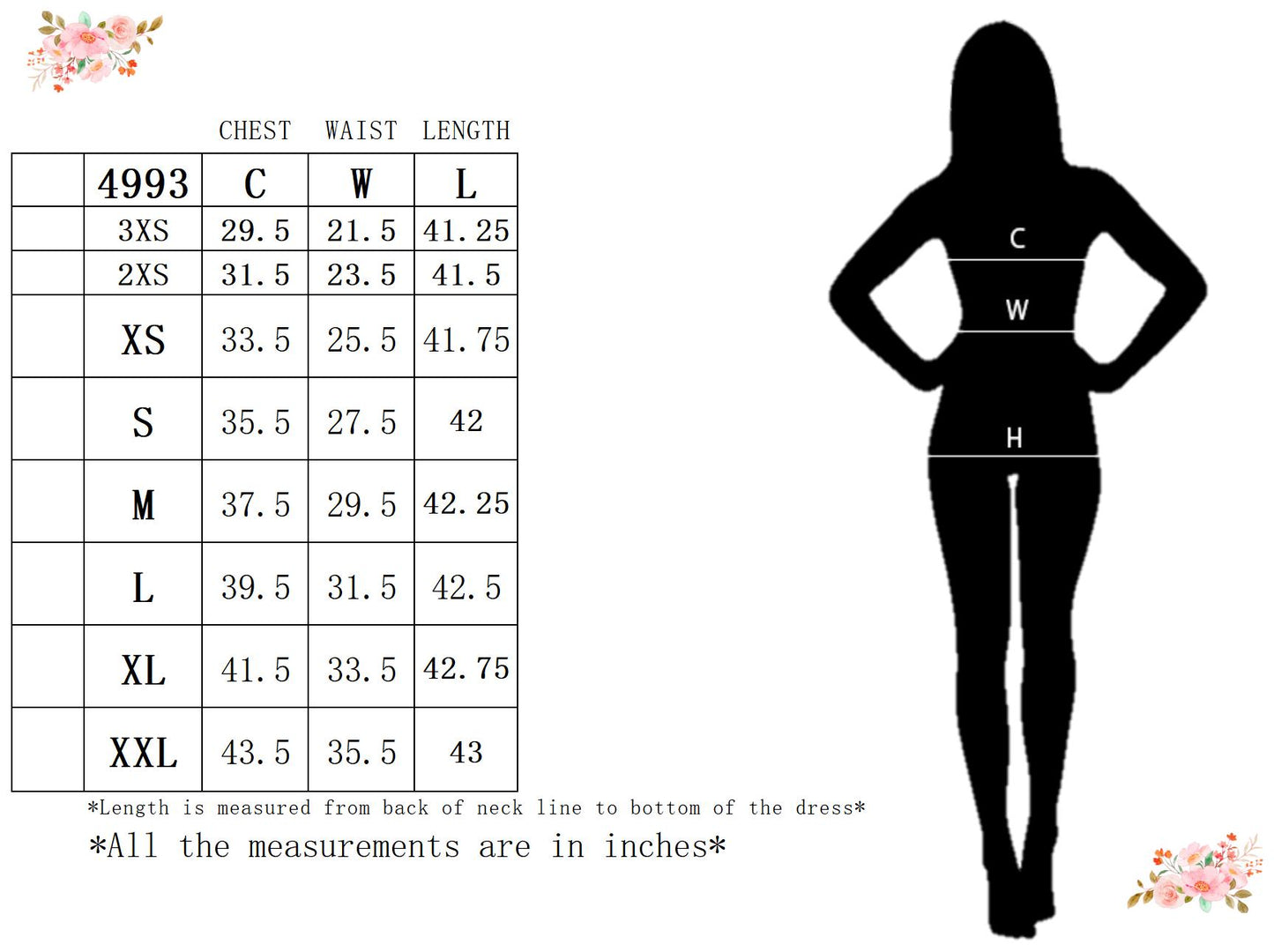 Classical Princess Swing Dress