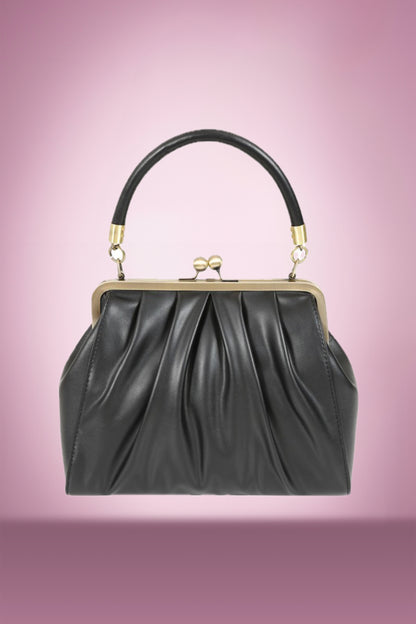 Dolce Vita Handbag in Black