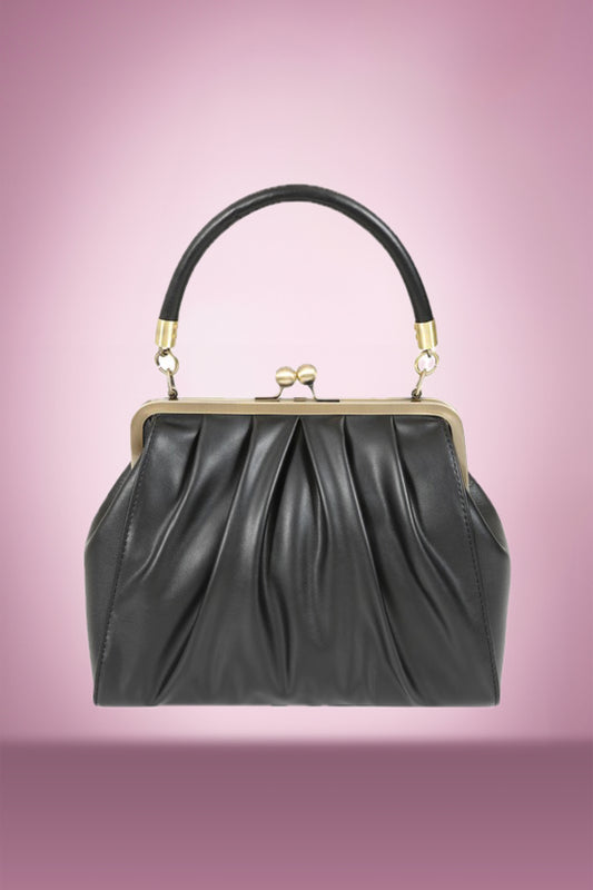Dolce Vita Handbag in Black