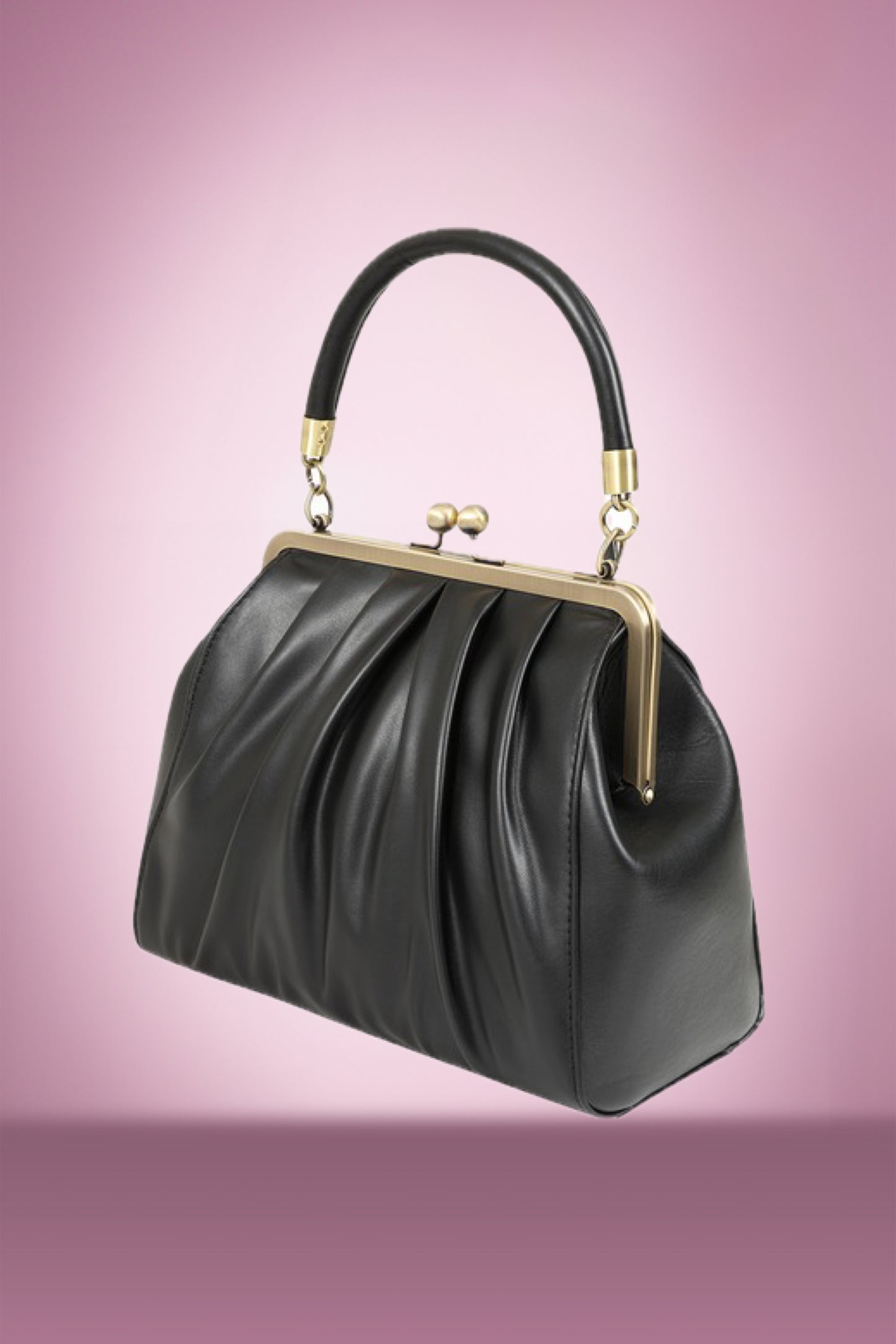 Dolce Vita Handbag in Black