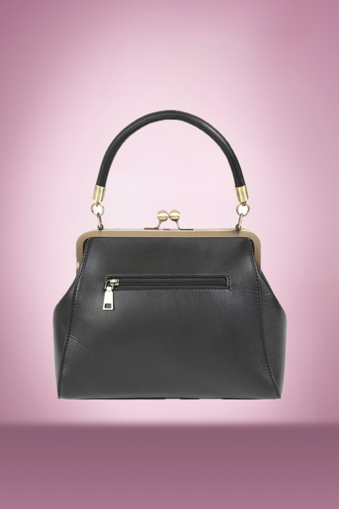 Dolce Vita Handbag in Black