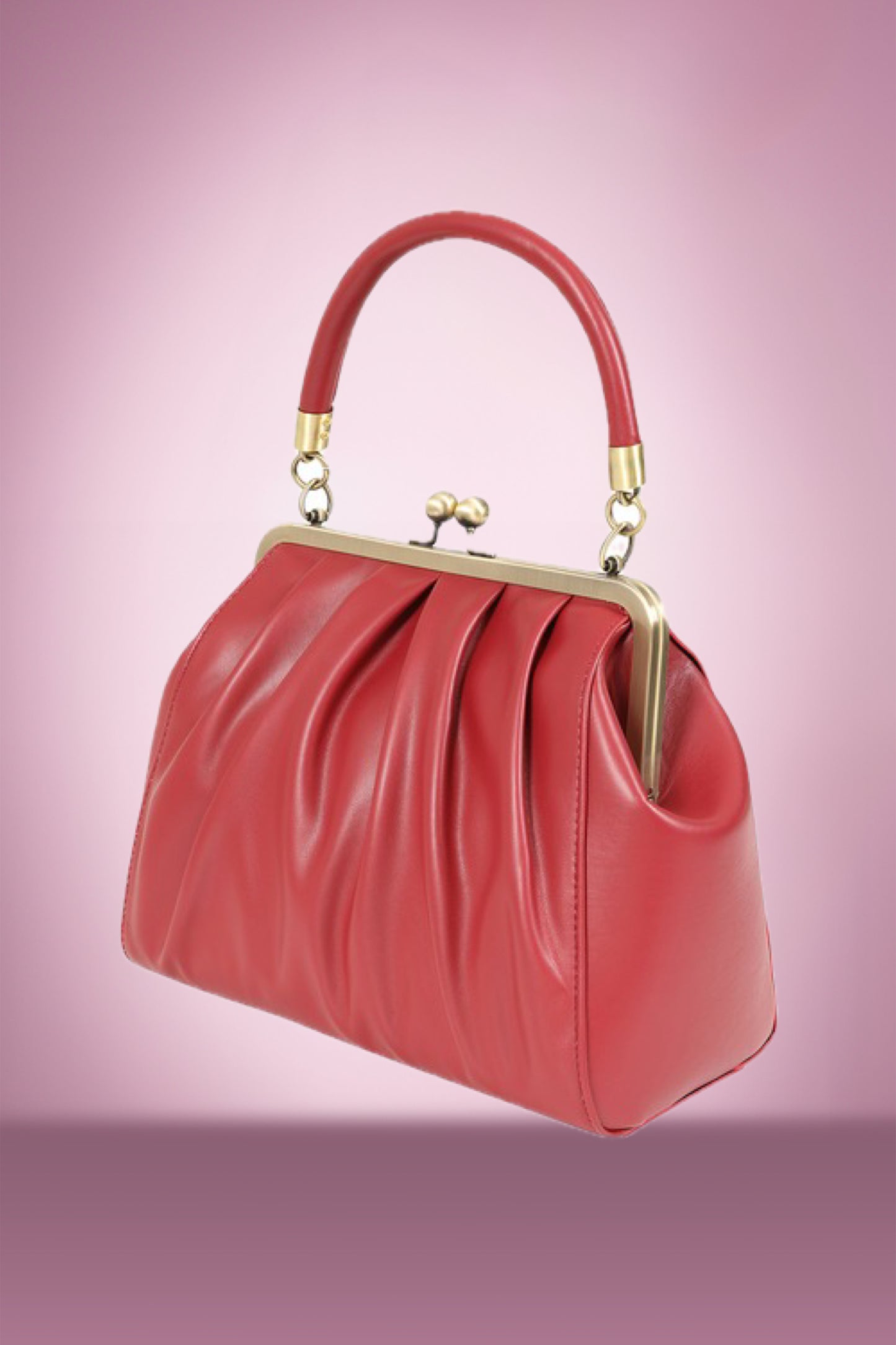 Dolce Vita Handbag in Red