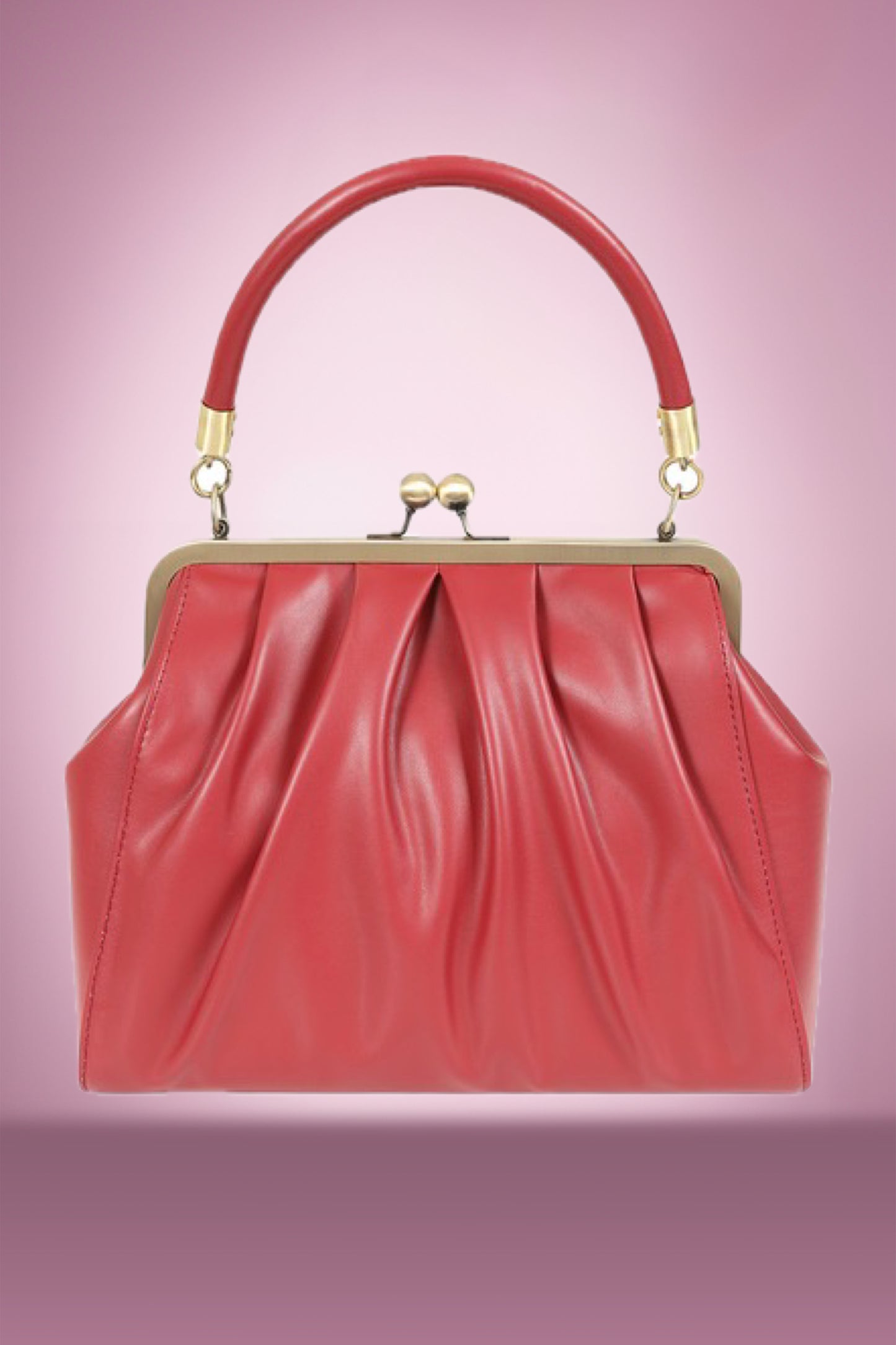 Dolce Vita Handbag in Red