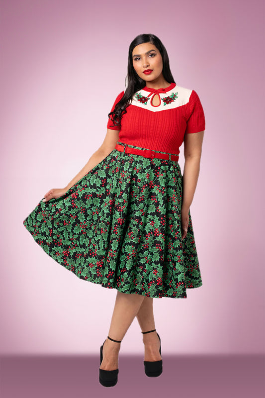 Holly Hey Day Skirt