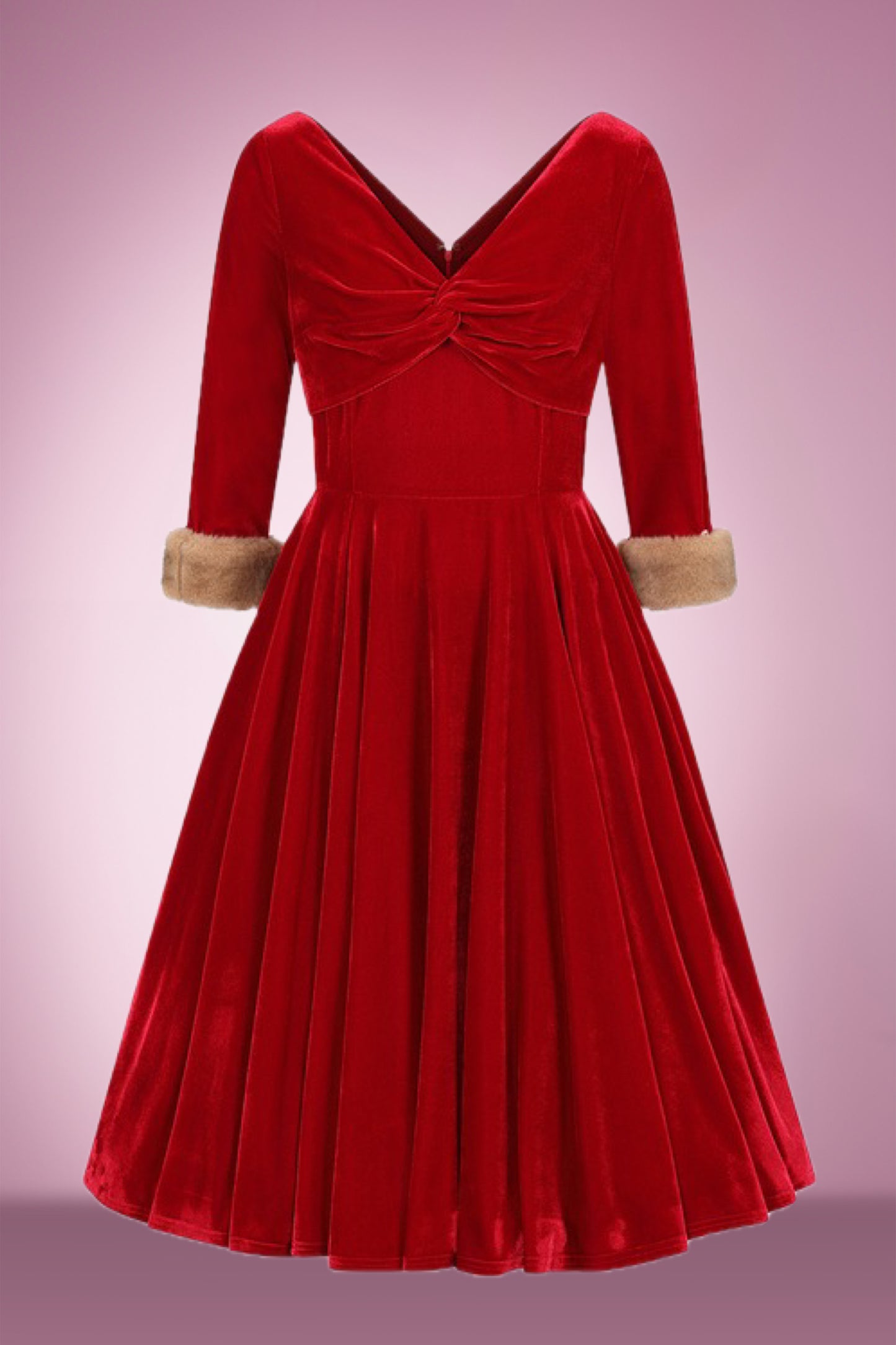 Angelou Swing Dress