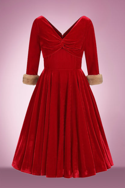 Angelou Swing Dress