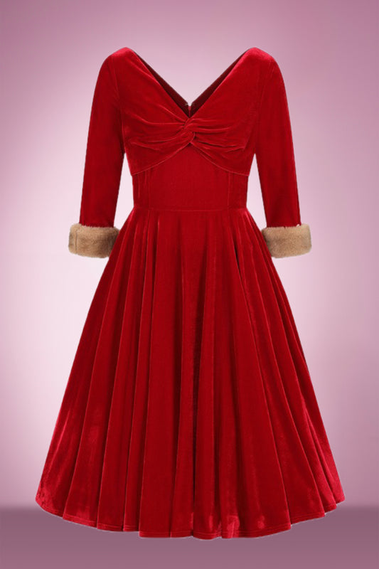 Angelou Swing Dress