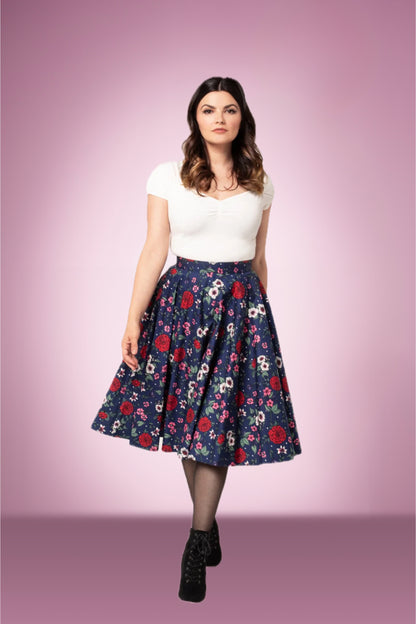 Camiella Swing Skirt