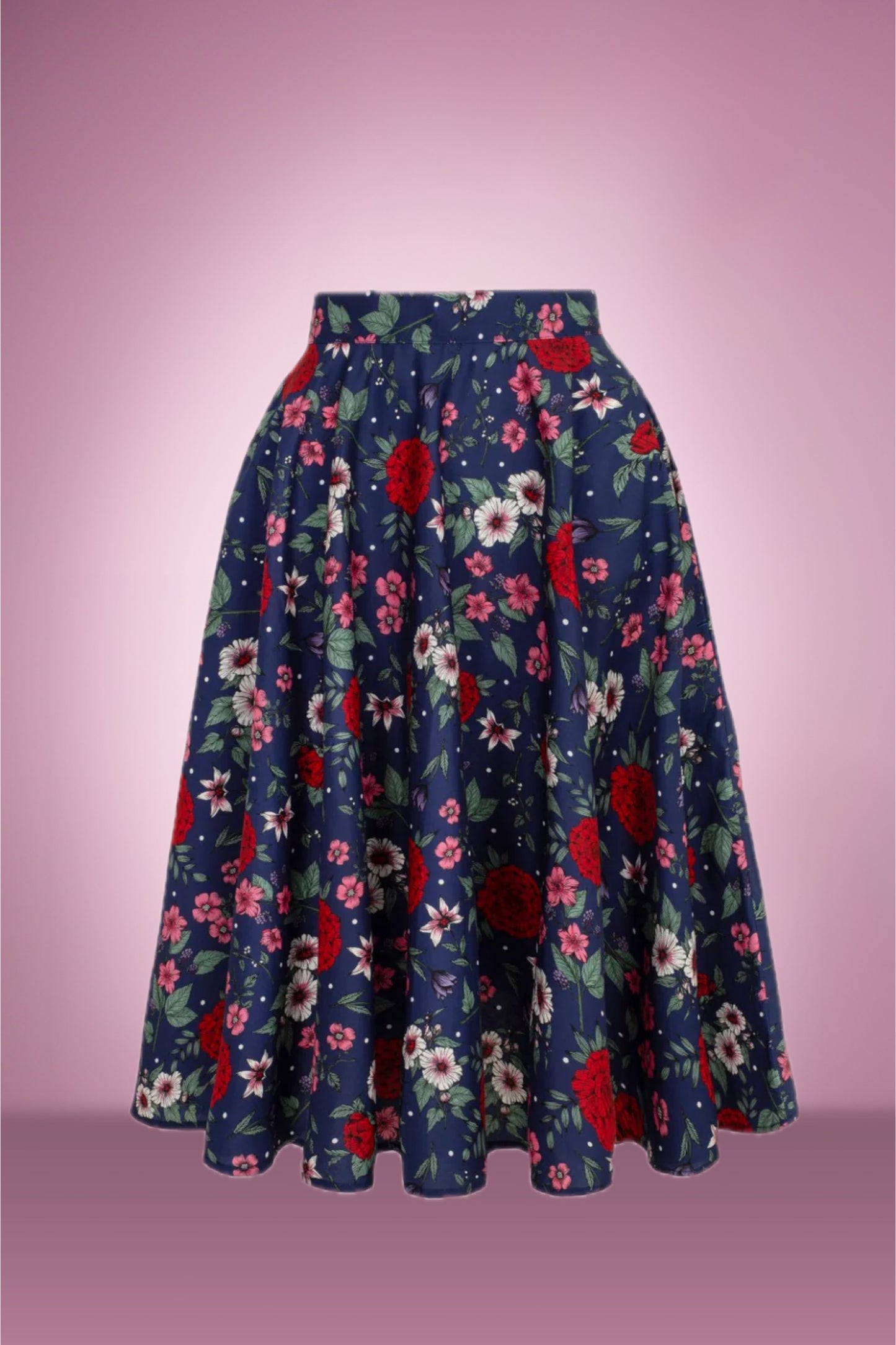 Camiella Swing Skirt