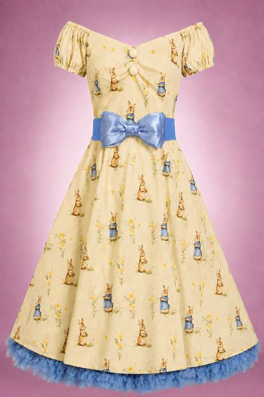 Peters Garden Swing Dress