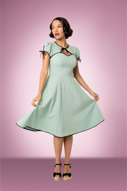 Myrtle Swing Dress