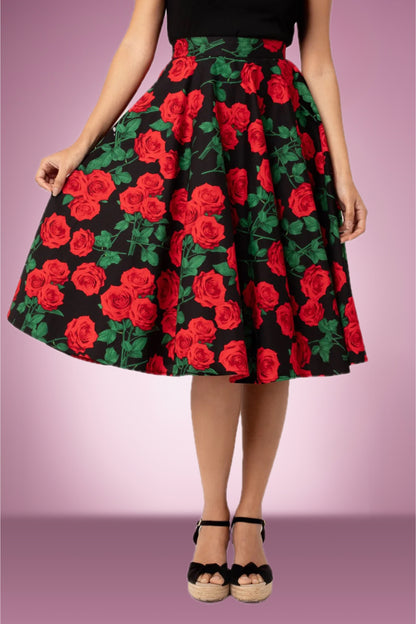 Dolce Vita Swing Skirt