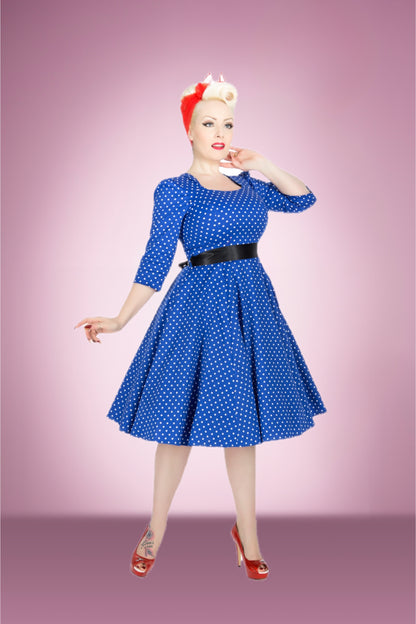 Veronica Swing Dress