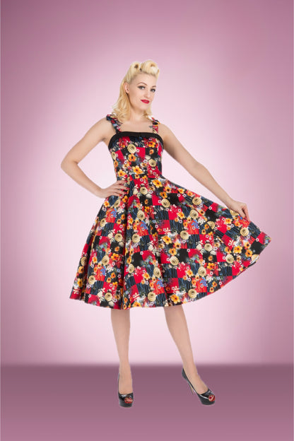 Rachel Swing Dress