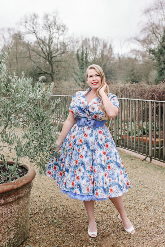 Isabella Swing Dress