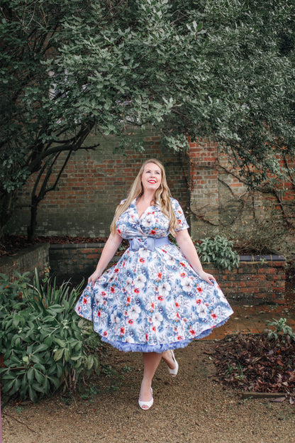 Isabella Swing Dress