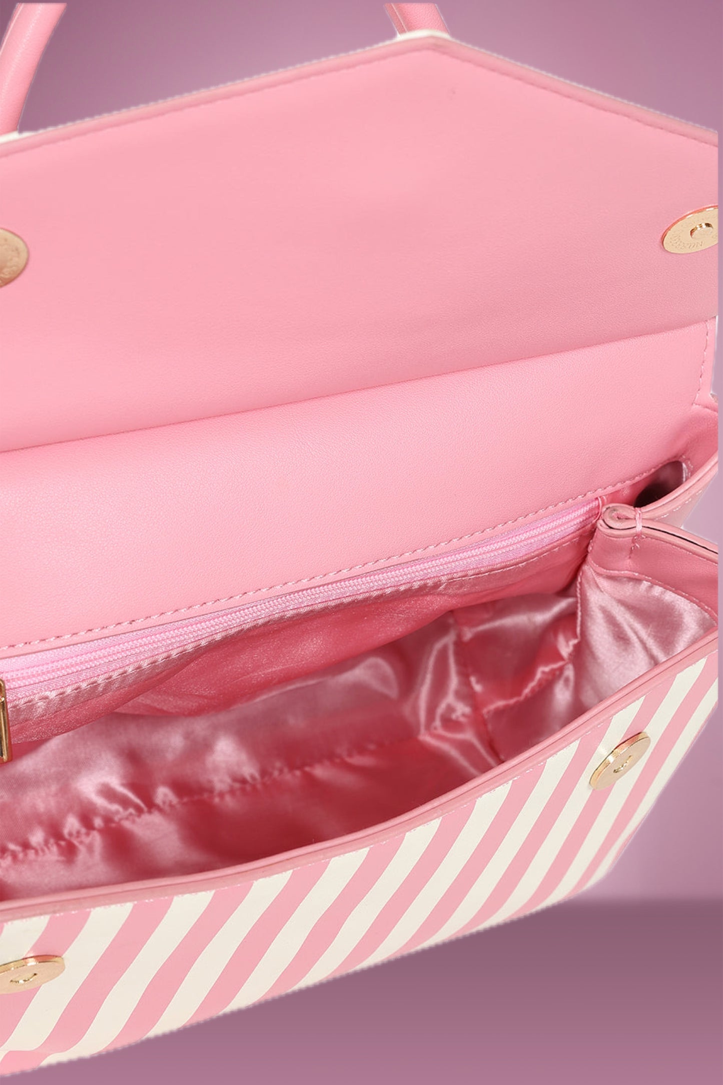Ravello Handbag in Pink