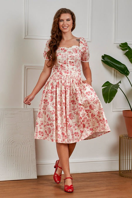 Put the kettle on swing skirt