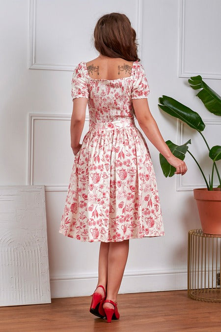 Put the kettle on swing skirt