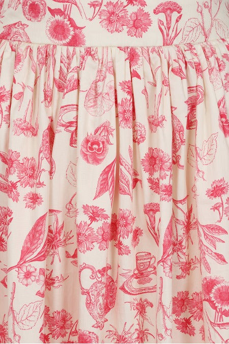 Put the kettle on swing skirt