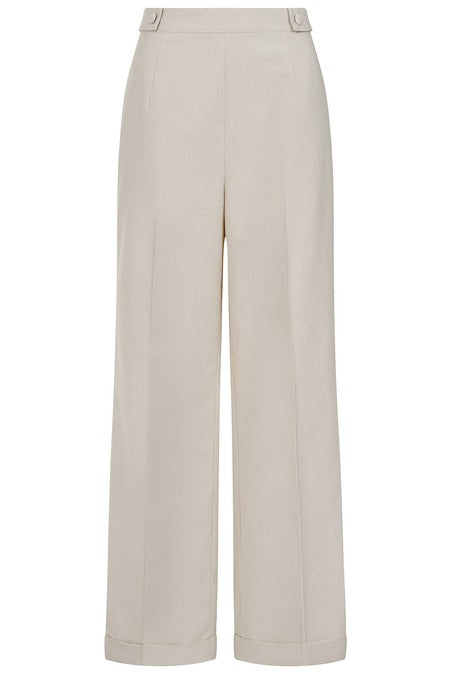 Lois High Waisted Swing Pants