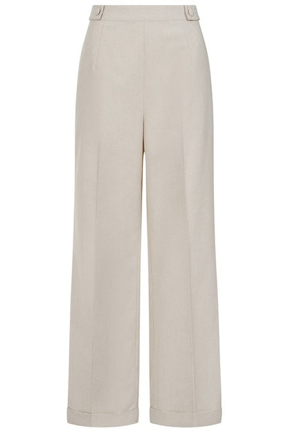 Lois High Waisted Swing Pants