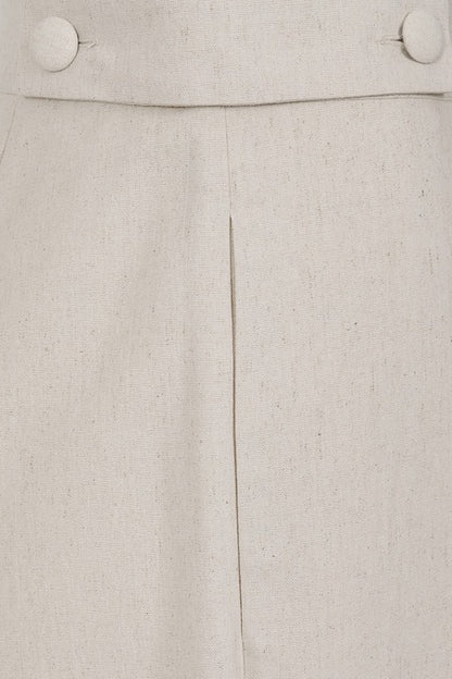 Lois High Waisted Swing Pants