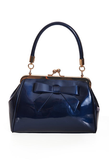 Sweet Dreams Handbag in Navy
