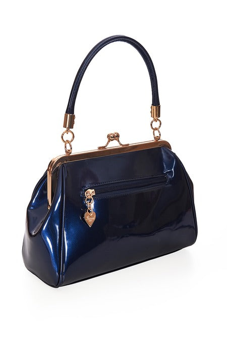 Sweet Dreams Handbag in Navy