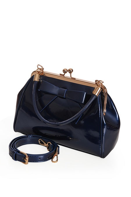 Sweet Dreams Handbag in Navy