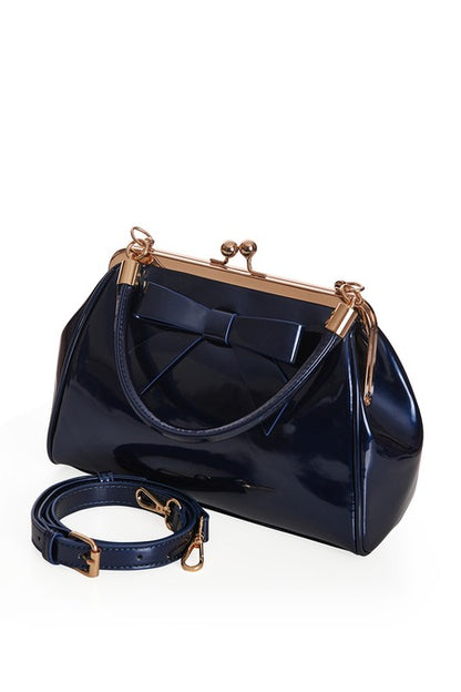 Sweet Dreams Handbag in Navy