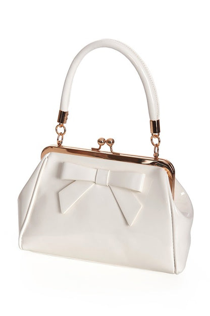 Sweet Dreams Handbag in off White