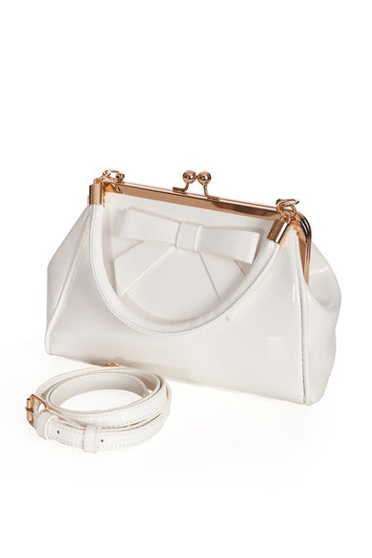 Sweet Dreams Handbag in off White