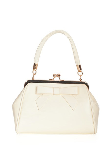Daydream Believer Handbag in Cream