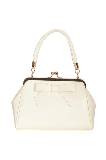 Daydream Believer Handbag in Cream