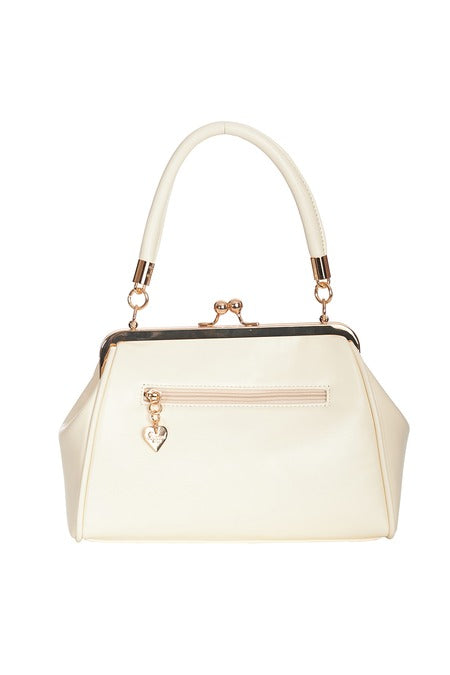 Daydream Believer Handbag in Cream