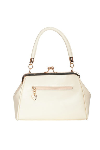 Daydream Believer Handbag in Cream