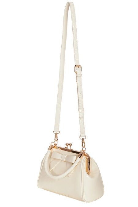 Daydream Believer Handbag in Cream
