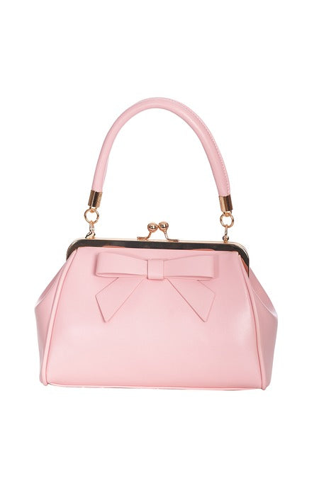 Daydream Believer Handbag in Pink