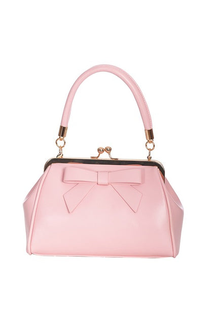 Daydream Believer Handbag in Pink