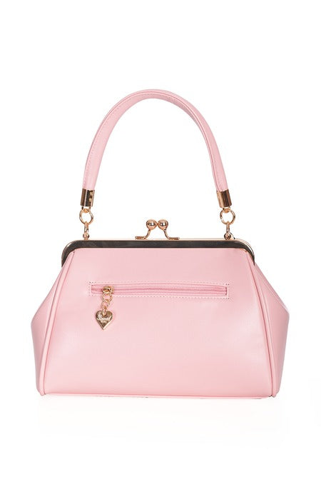 Daydream Believer Handbag in Pink
