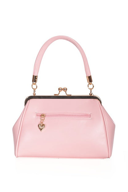 Daydream Believer Handbag in Pink