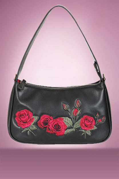 Bed of Roses Handbag