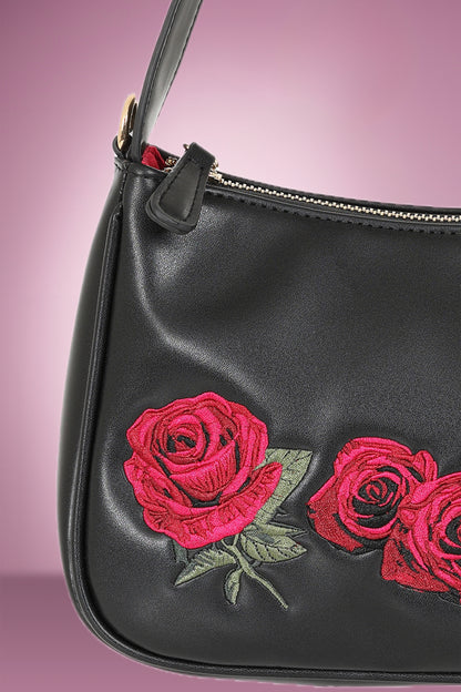 Bed of Roses Handbag
