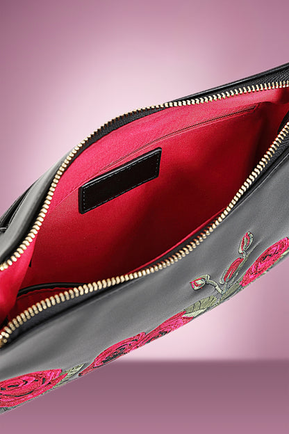Bed of Roses Handbag
