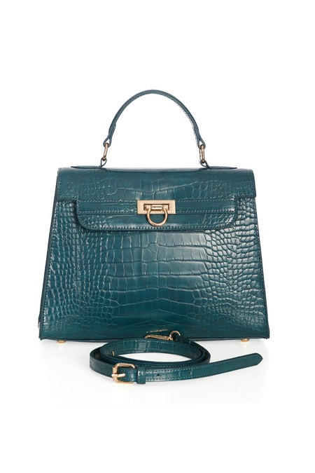 Joanie Handbag - Green