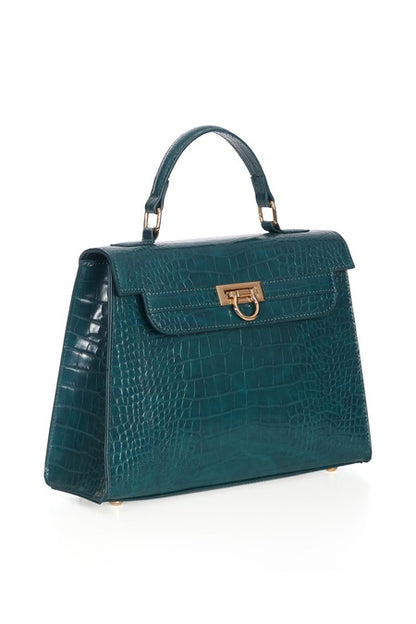Joanie Handbag - Green