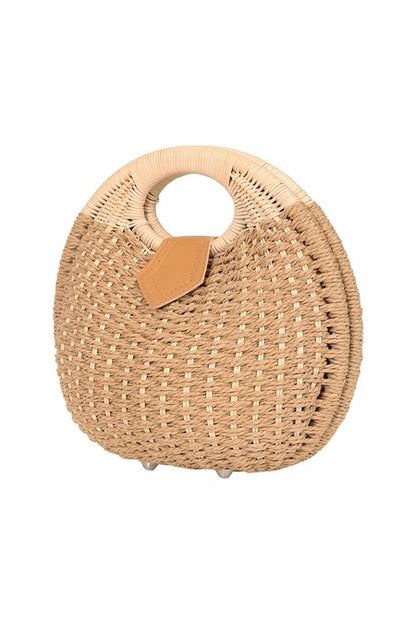 Natural Lottie Bag