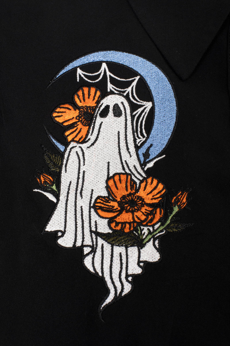 Gorgeous Ghoul Gal Blouse